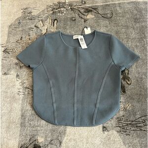 NWT Aritzia crop top